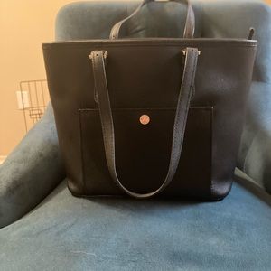Black Michael kors medium tote